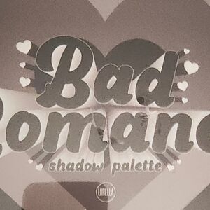 Lurella Bad Romance Shadow Palette
